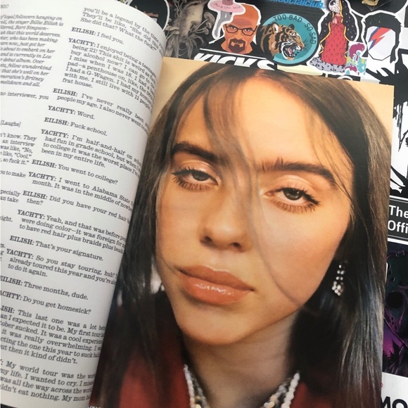 Interview Issue 522 Fall 2018 - Picture 5 of 12